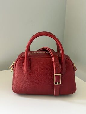 Portland Leather Small Grace Crossbody Bag